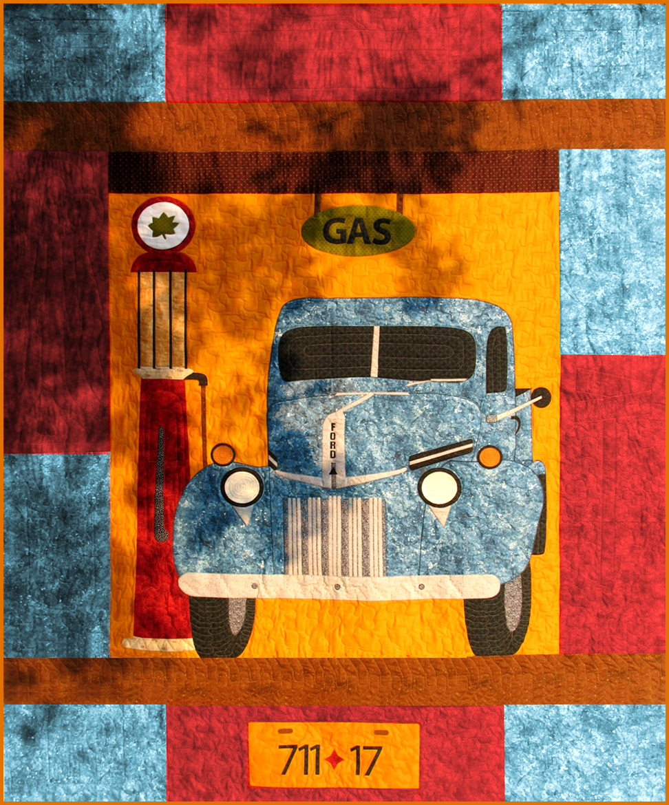 ol' blue quilt pattern